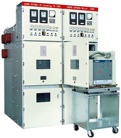 安徽得潤(rùn)電氣生產(chǎn)的KYN28A鎧裝一開(kāi)始開(kāi)關(guān)柜www.vodtown.cn TEL:400-0551-777