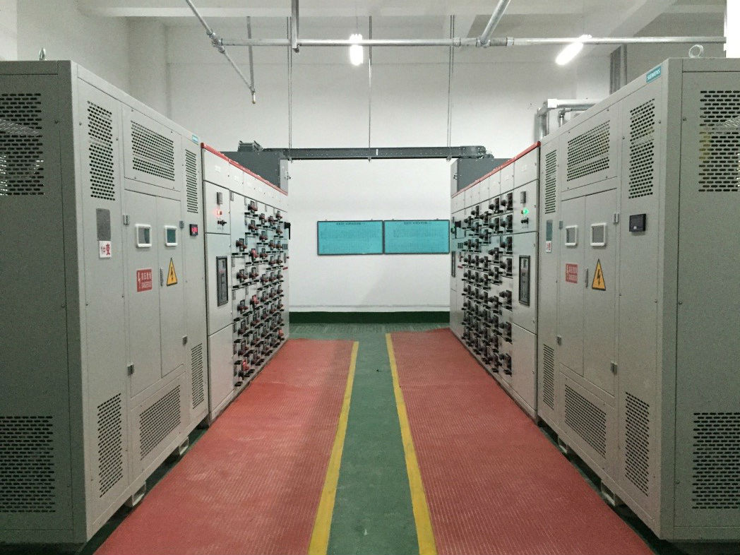 安徽省政府辦公樓建設(shè)進(jìn)入沖刺階段 得潤電氣為您保駕護(hù)航 安徽得潤電氣技術(shù)有限公司，全國統(tǒng)一客服熱線：400-0551-777