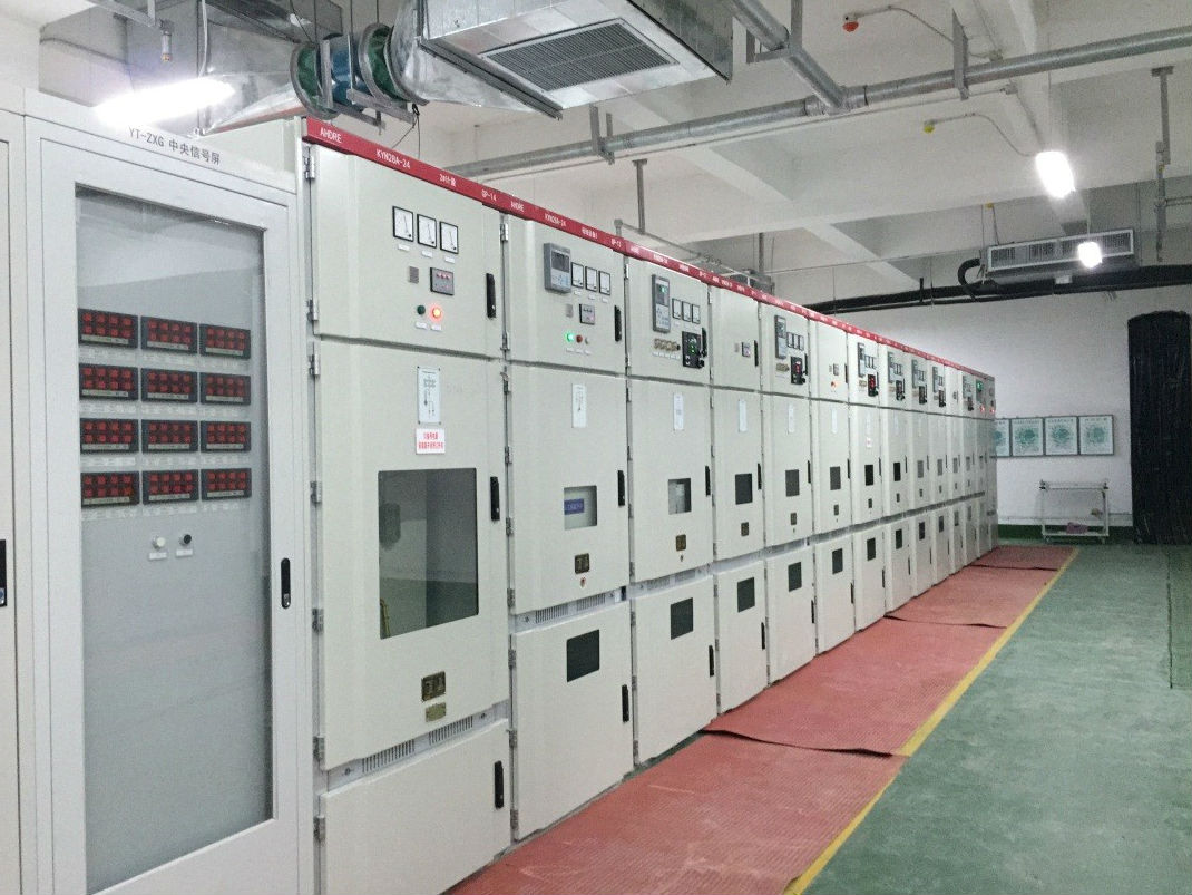 安徽省政府辦公樓建設(shè)進(jìn)入沖刺階段 得潤電氣為您保駕護(hù)航 安徽得潤電氣技術(shù)有限公司，全國統(tǒng)一客服熱線：400-0551-777