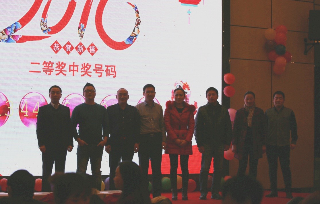 安徽得潤(rùn)電氣2016迎新晚會(huì)（www.vodtown.cn）全國(guó)統(tǒng)一客服熱線：400-0551-777
