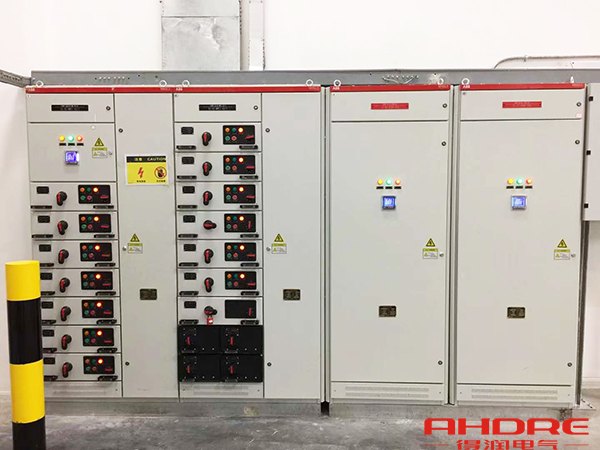 合肥康寧二期低壓開關(guān)柜配電工程圓滿完成